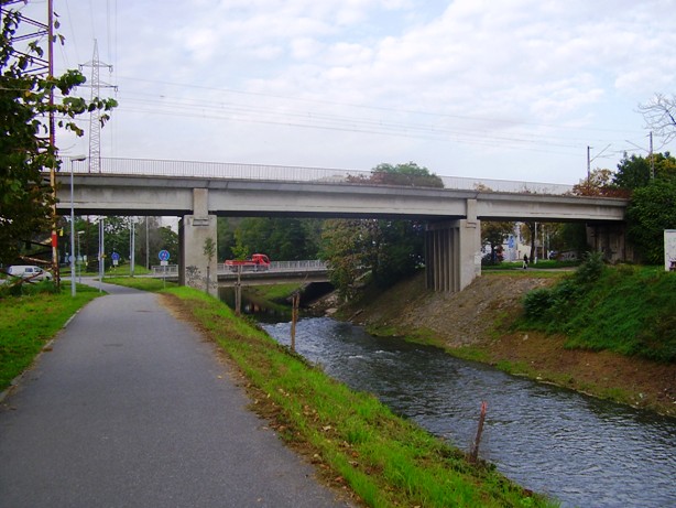 eleznin betonov most